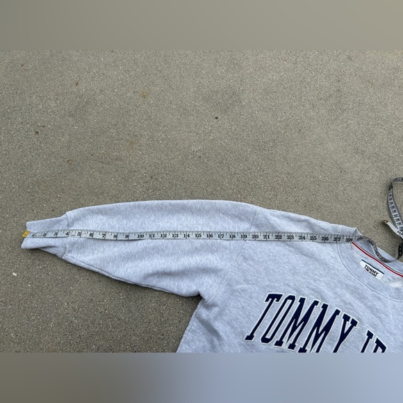 Tommy Hilfiger Gray Men's Sweater Size Small - Picture 6 of 9